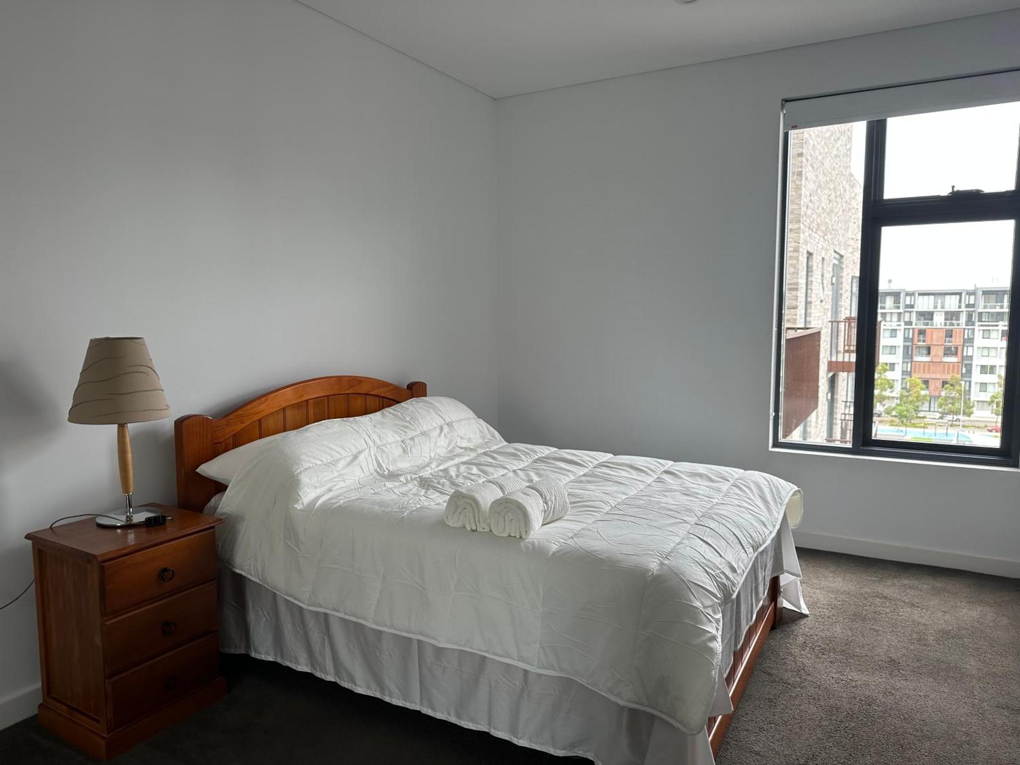 Cosy 3-bedroom With 3 Double Bed With Great Location At Rosebery Sydney